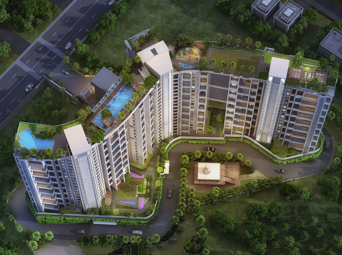  akashparv c Elevation