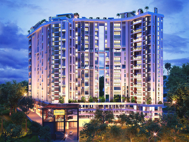  akashparv c Elevation