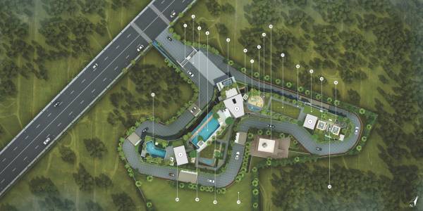  akashparv-c Master Plan