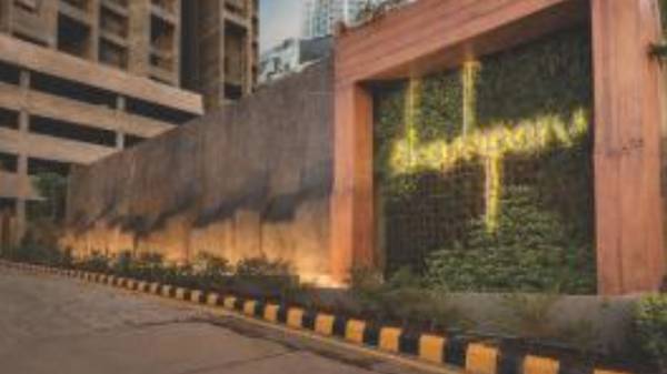  akashparv-c Entrance Lobby