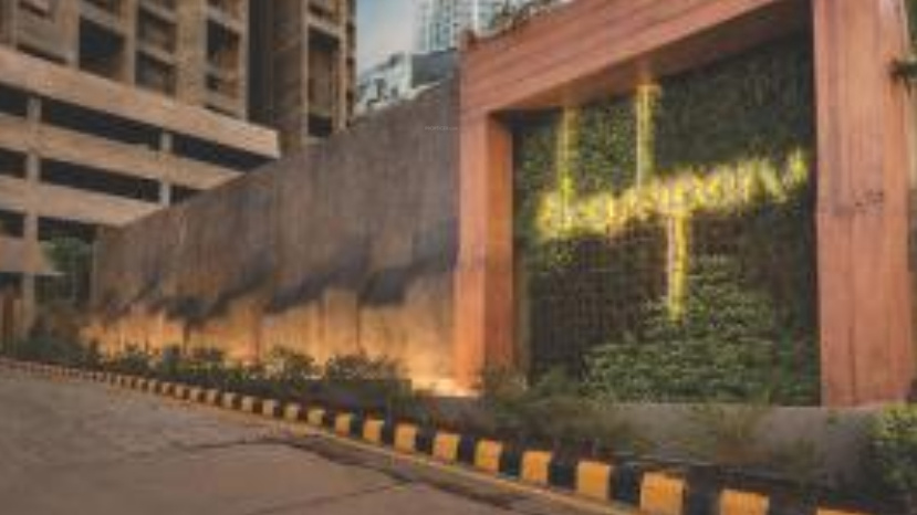  akashparv c Entrance Lobby