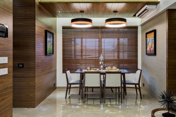  akashparv-c Dining Area