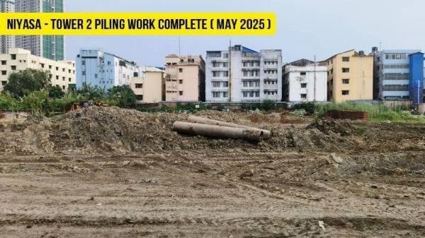 Construction Status May-25 niyasa Construction Status May-25