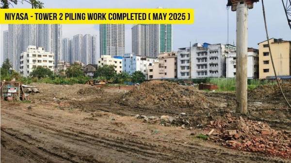 Construction Status May-25 niyasa Construction Status May-25