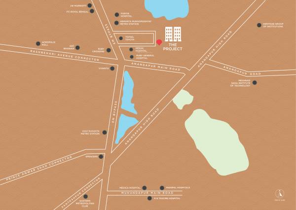 Location Plan niyasa Location Plan