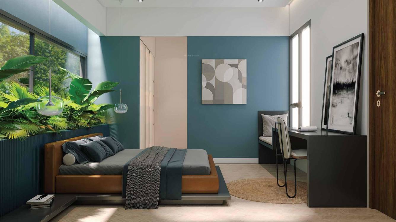 tropicalwoods Bedroom