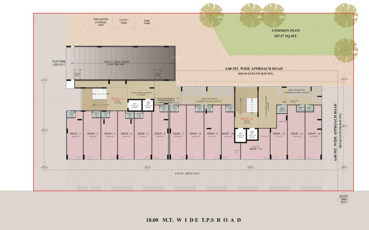 the hive The Hive Block A Cluster Plan