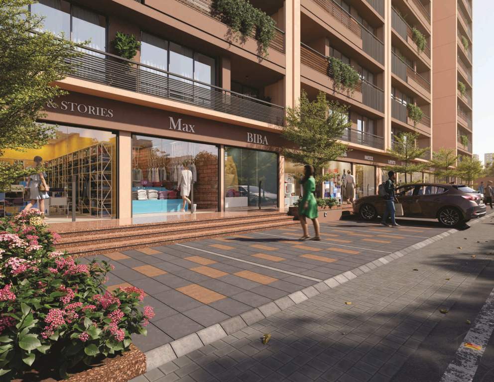 the hive Shopping Mall