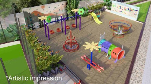  vivarea Children's play area