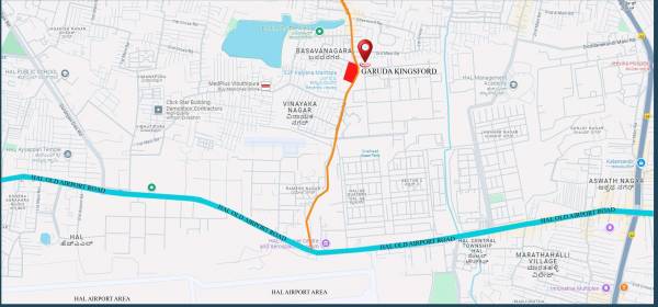  garuda-kingsford Location Plan