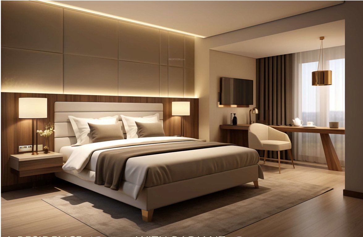  garuda kingsford Bedroom