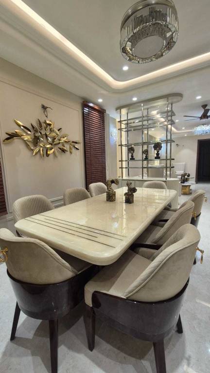super luxurious floors Dining Area