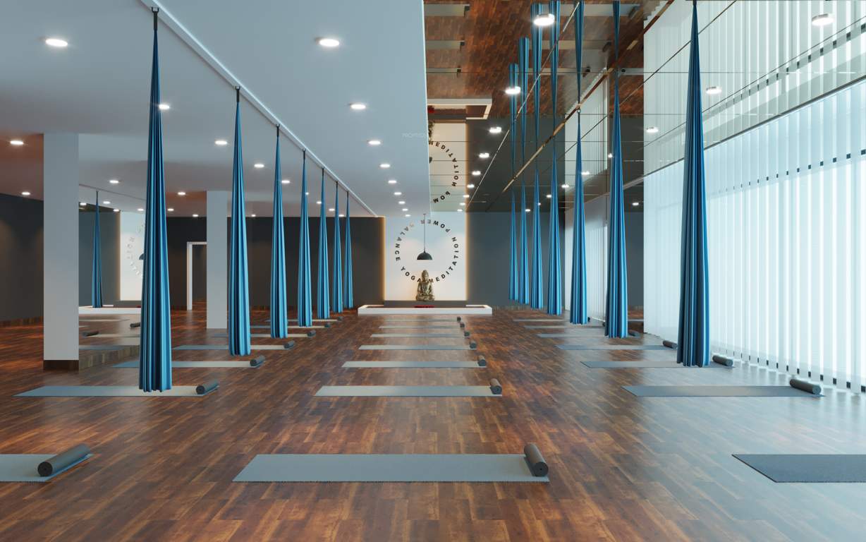  polaris Yoga/ Meditation Area