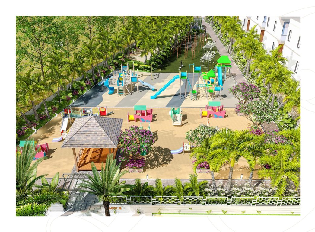 luxurio Children's play area