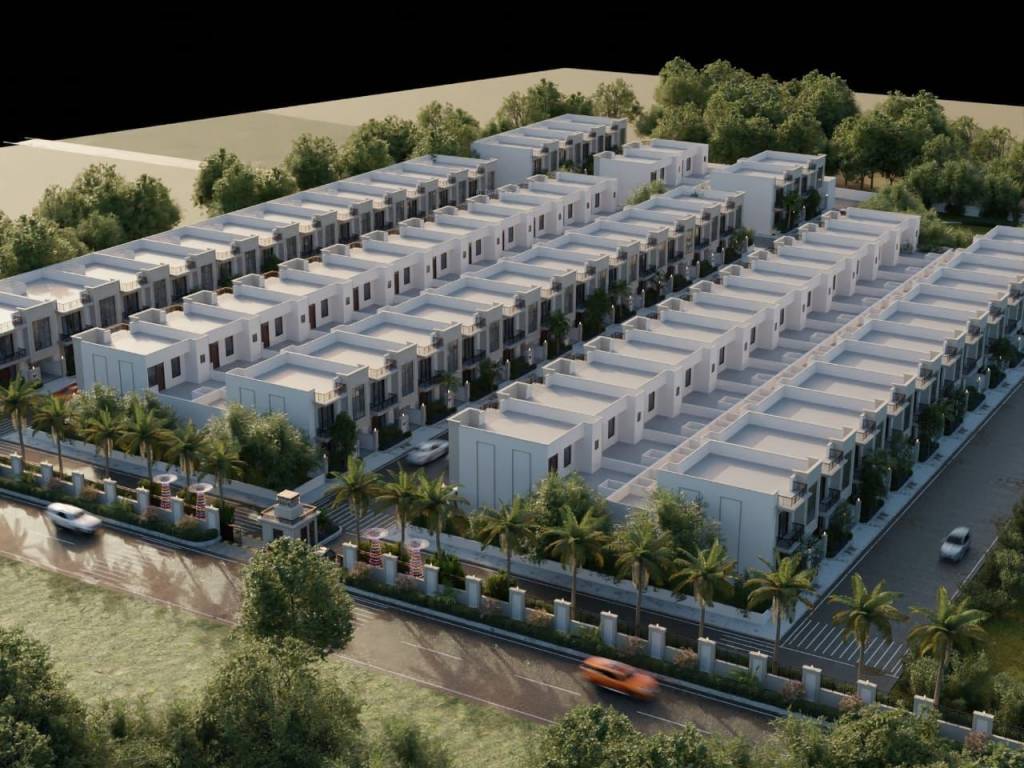  shagun residency Elevation