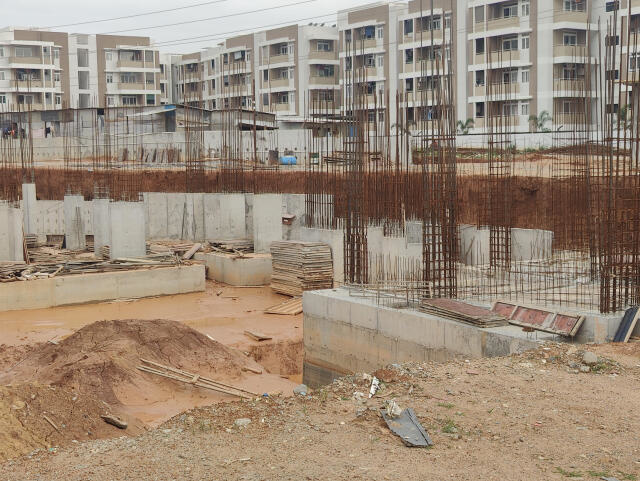  tritone Construction Status May 25