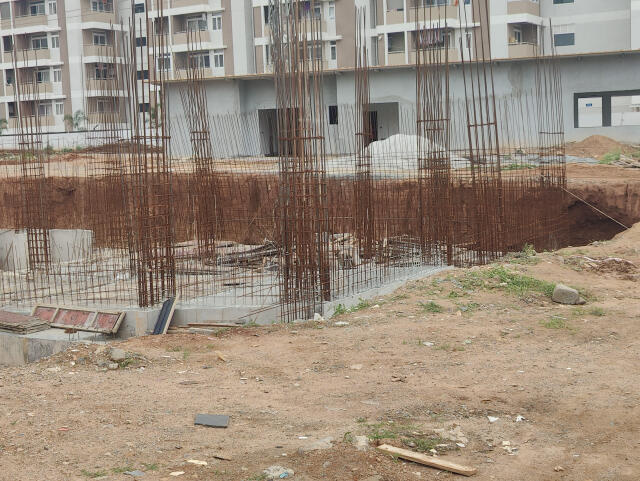  tritone Construction Status May 25