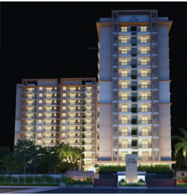 tritone Elevation Elevation