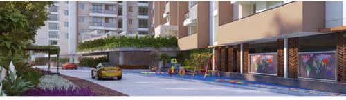  tritone Children's play area