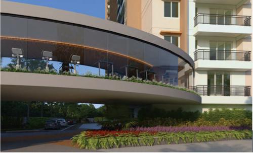  tritone Gated Community