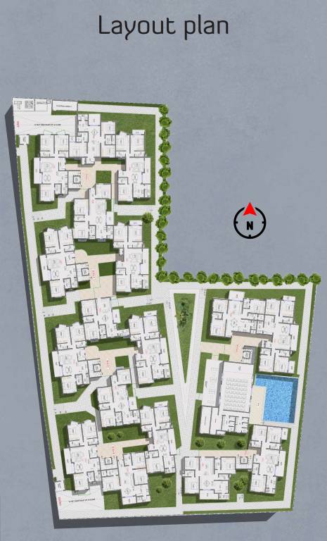  kumaravana Layout Plan