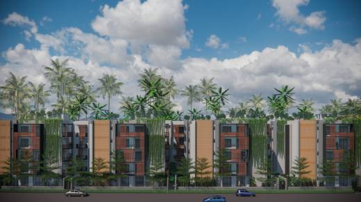 kumaravana Elevation Elevation