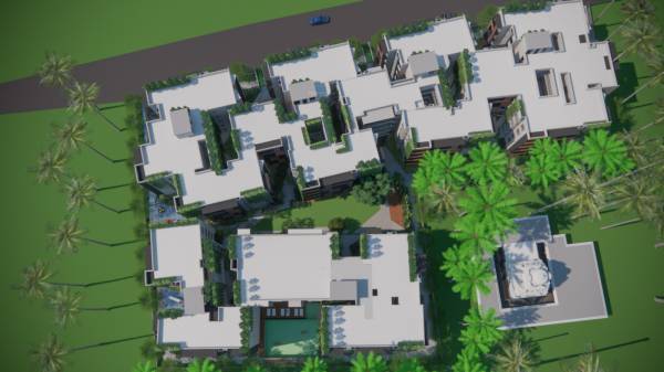  kumaravana Master Plan