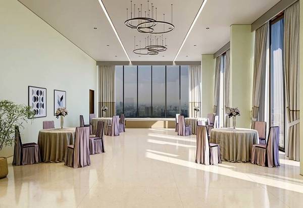  the-premia Banquet Hall