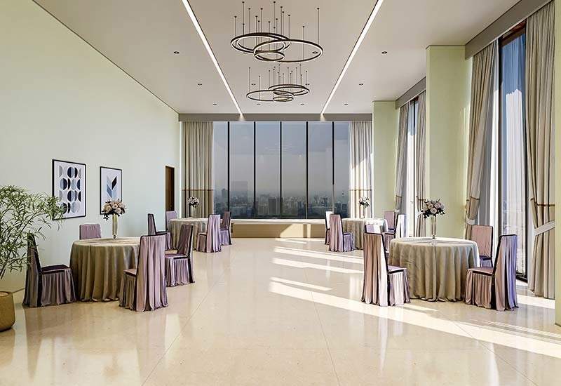  the premia Banquet Hall