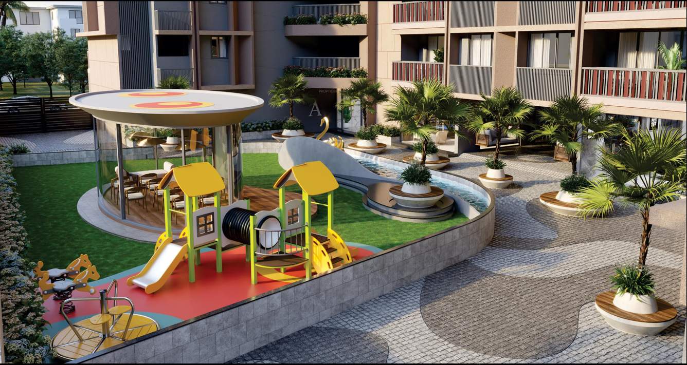  meera bliss Children's play area