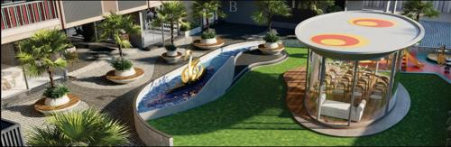  meera-bliss Senior Citizen Sitout