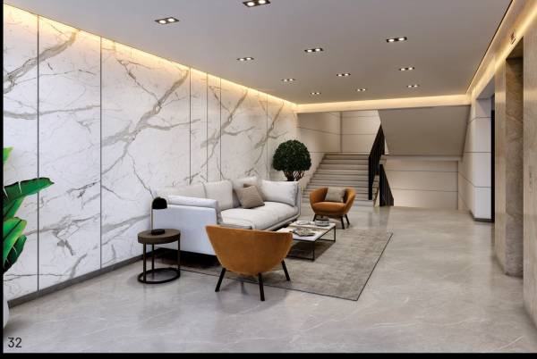  meera-bliss Waiting Lounge