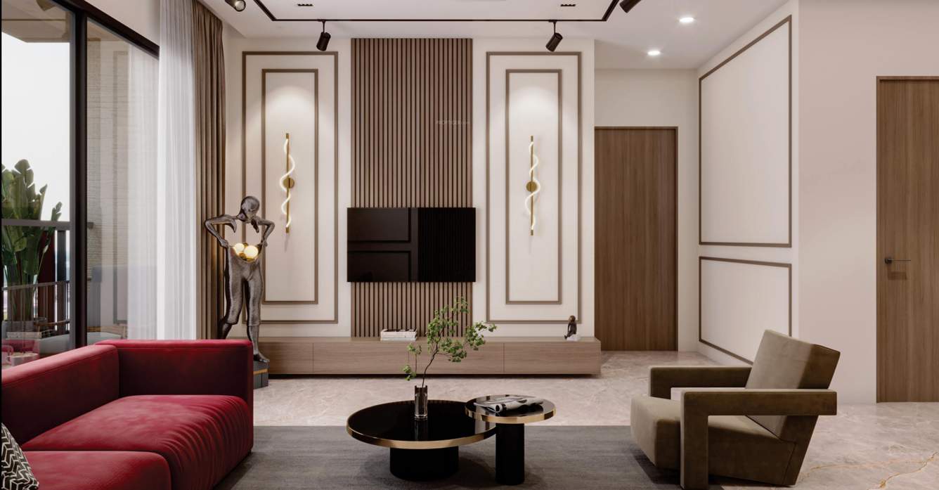  meera bliss Living Area