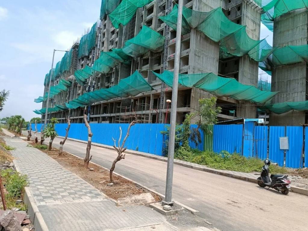  euphoria phase 5 Tower 10 Construction Status Apr 25