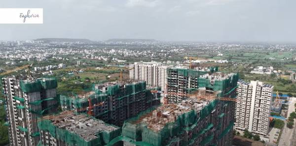  euphoria-phase-5 Tower-10 Construction Status June-25