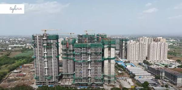  euphoria-phase-5 Tower-10 Construction Status June-25