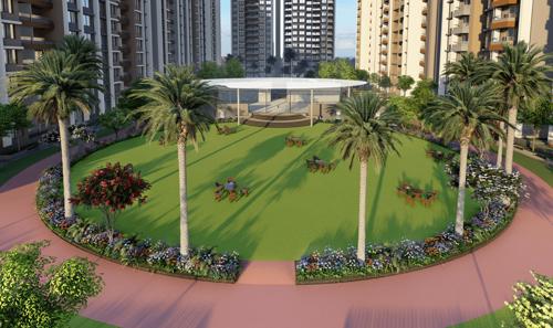  euphoria-phase-5 Landscape Garden and Tree Planting
