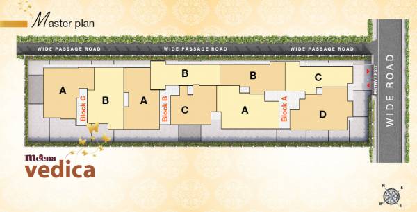  meena-vedica Layout Plan