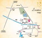 Location Plan meena-vedica Location Plan