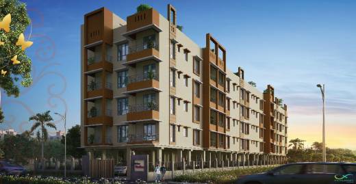 meena-vedica Elevation Elevation