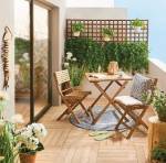 Balcony meena-vedica Balcony