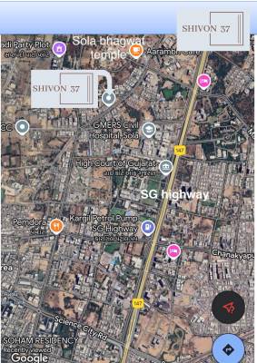  shivon-37 Location Plan