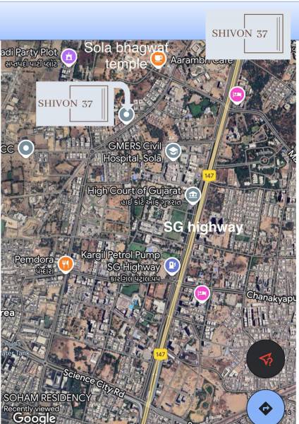  shivon-37 Location Plan