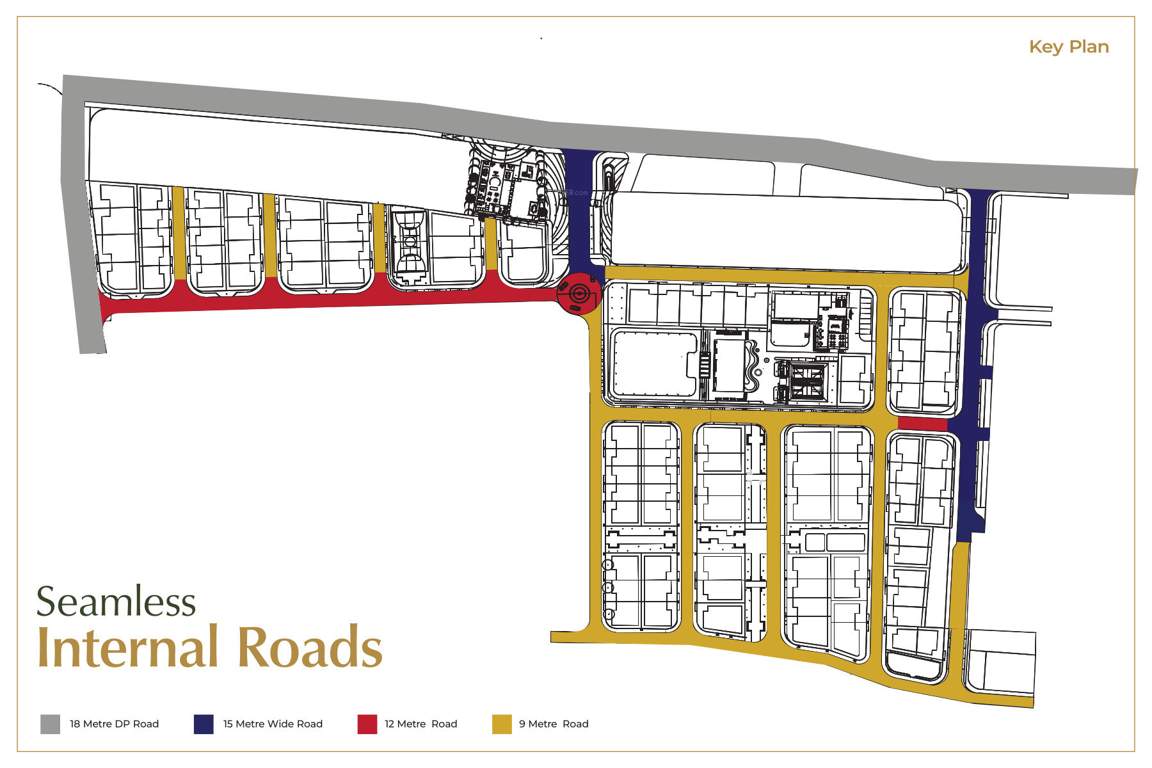 phoenix park Layout Plan