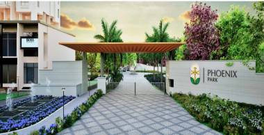 Elevation phoenix-park Elevation