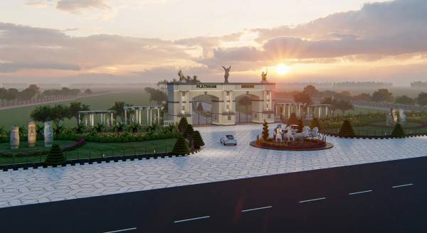  platinum-greens Gated Community