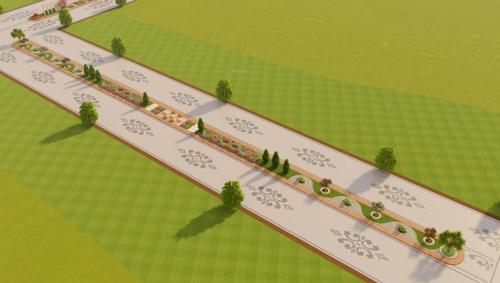  platinum-greens Landscape Garden and Tree Planting