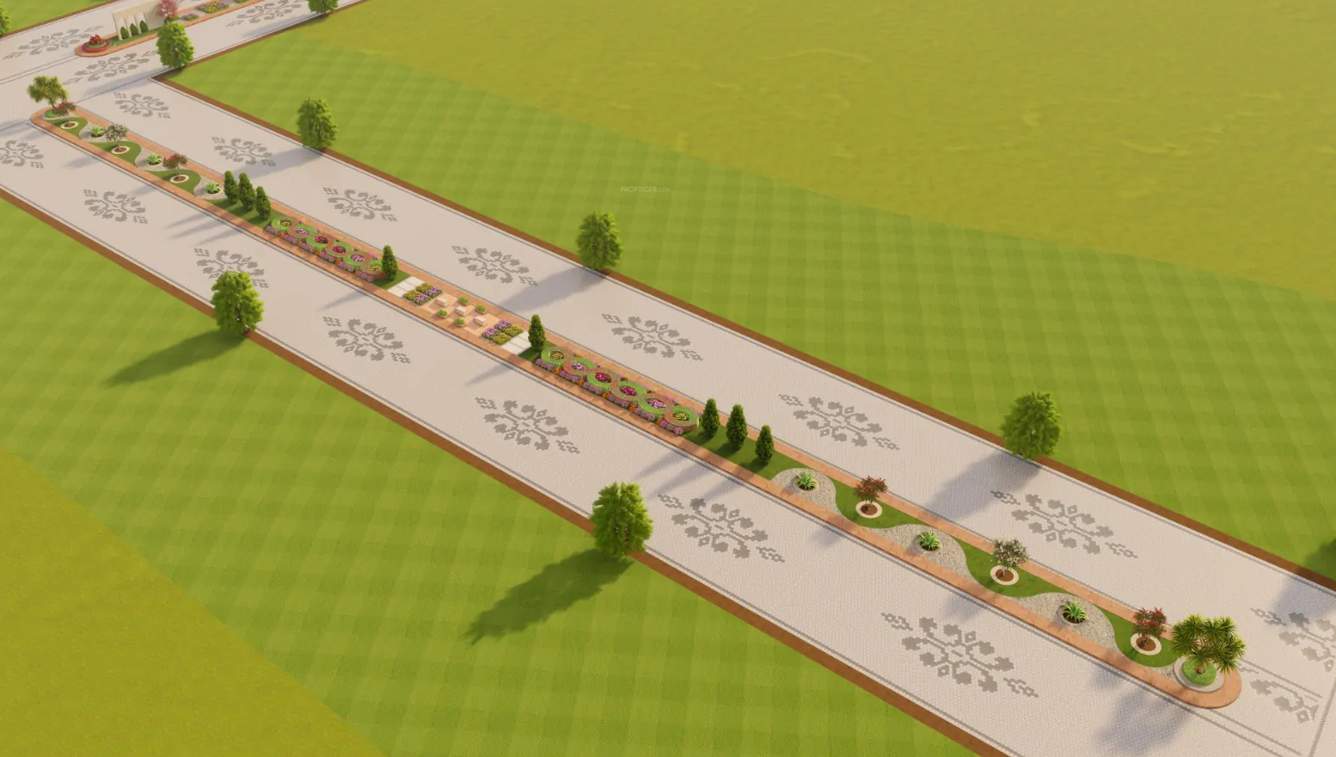  platinum greens Landscape Garden and Tree Planting