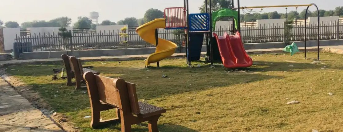  prime block c Children's play area
