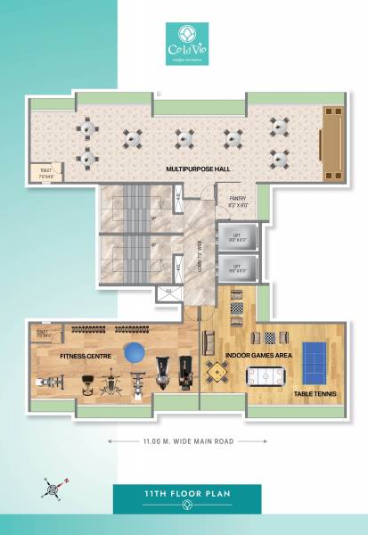  ce-la-vie Ce La Vie Cluster Plan